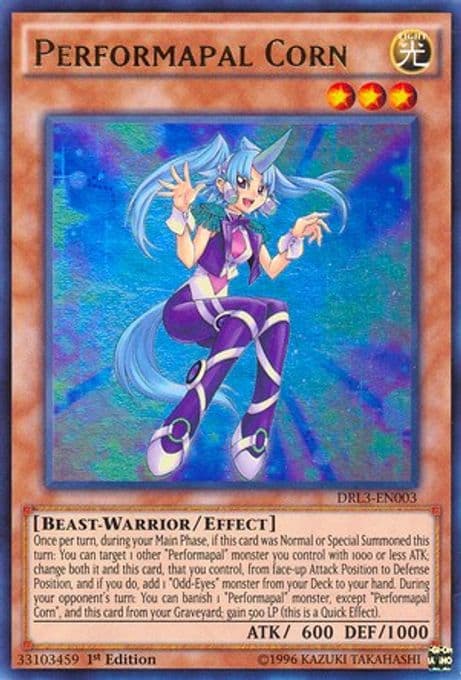 Performapal Corn