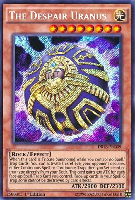 The Despair Uranus