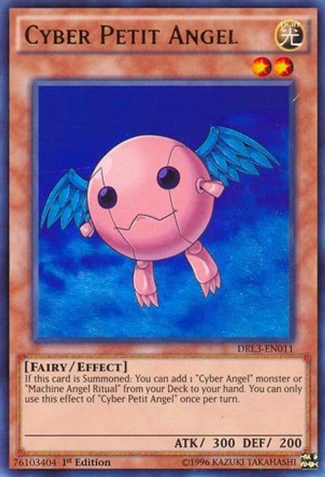 Cyber Petit Angel