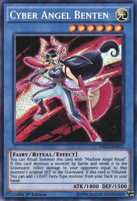 Cyber Angel Benten