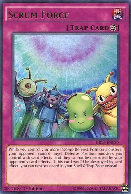 Scrum Force