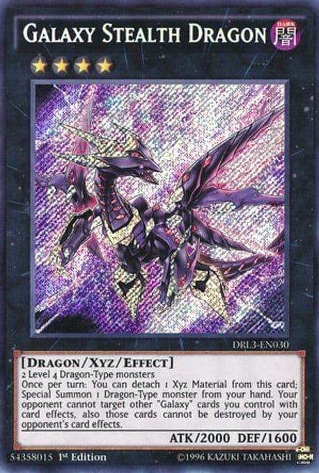 Galaxy Stealth Dragon