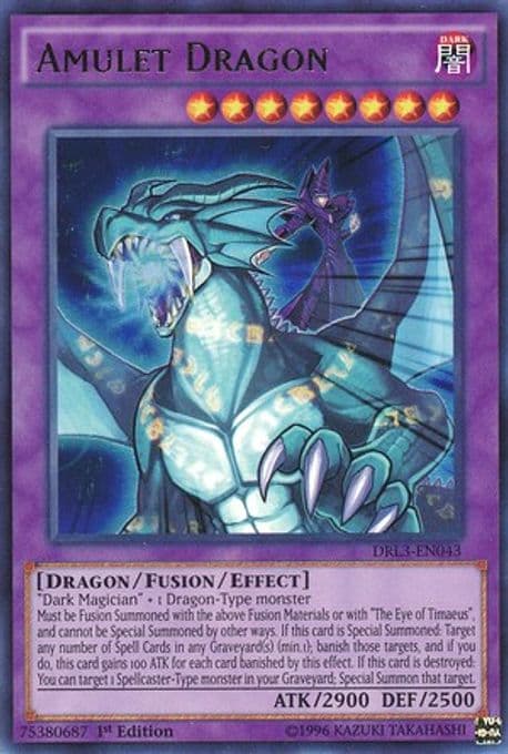 Amulet Dragon