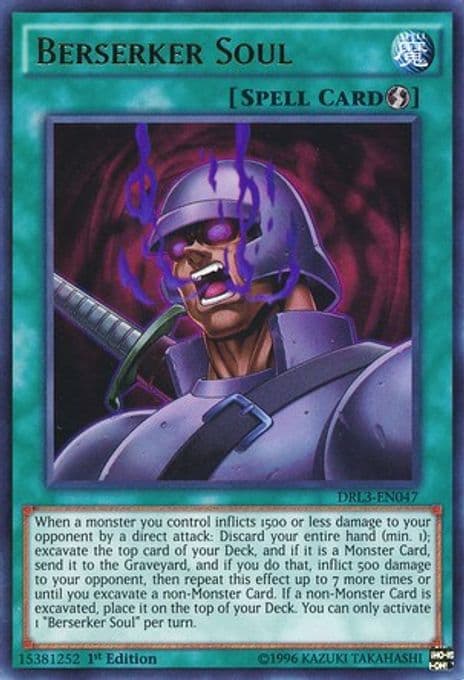 Berserker Soul