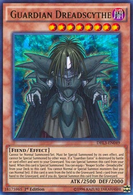 Guardian Dreadscythe