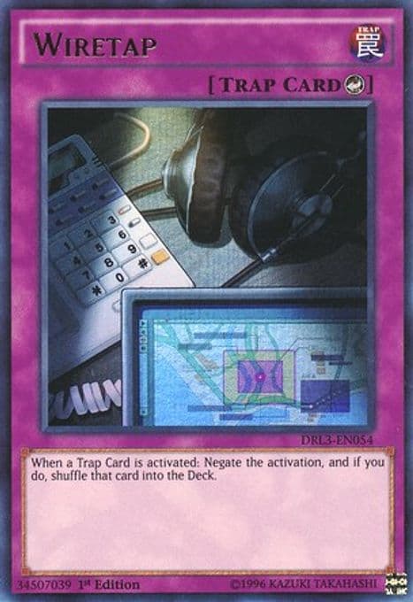 Wiretap