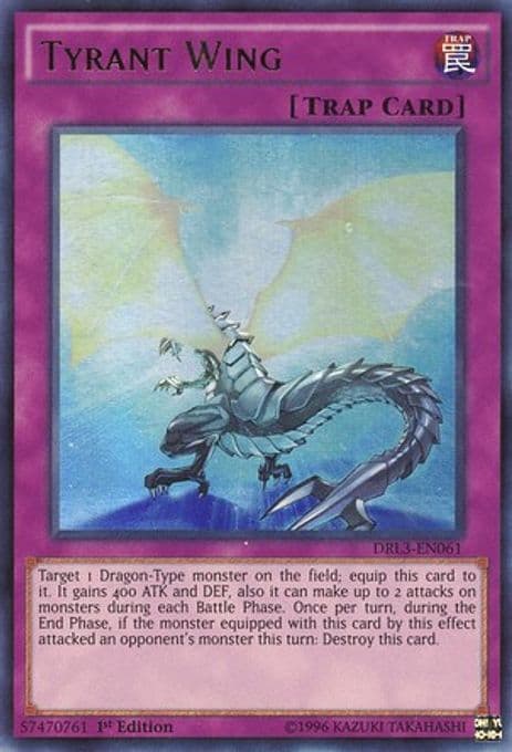 Tyrant Wing
