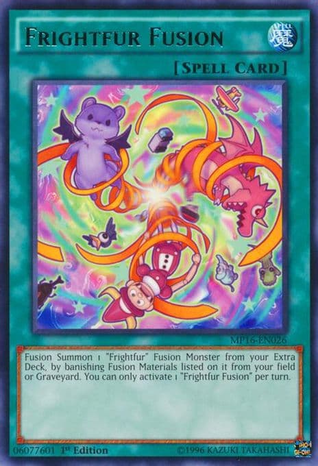 Frightfur Fusion