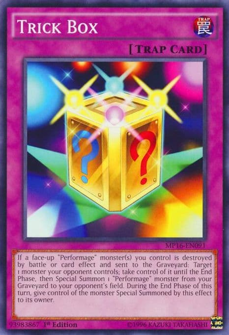 Trick Box