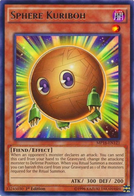 Sphere Kuriboh