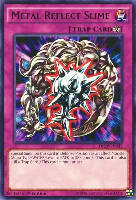 Metal Reflect Slime