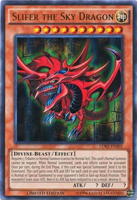 Slifer the Sky Dragon
