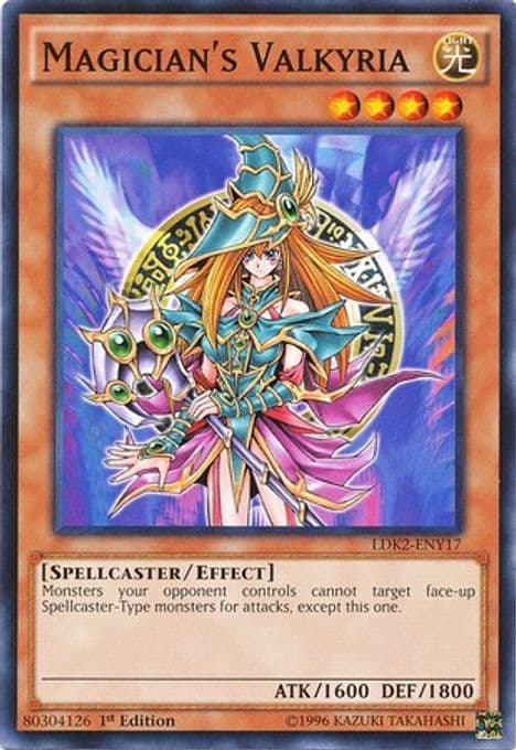 Magician's Valkyria
