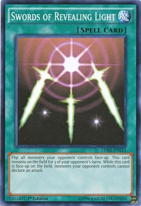 Swords of Revealing Light