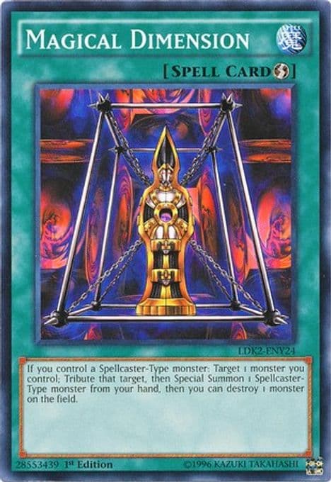 Magical Dimension