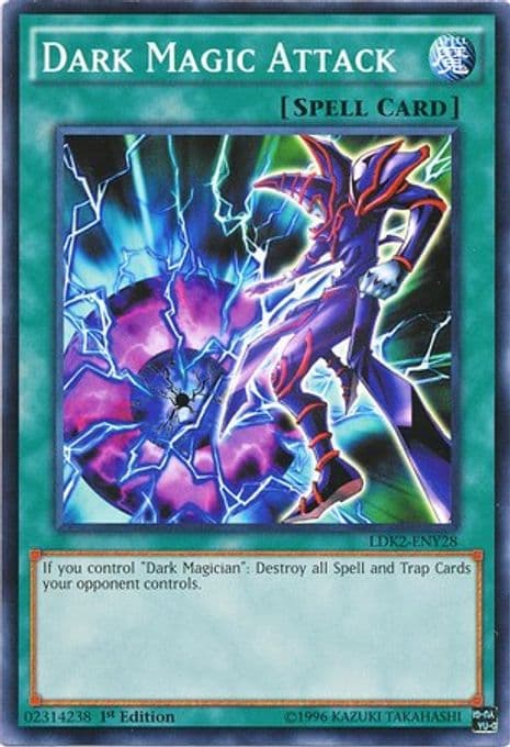 Dark Magic Attack