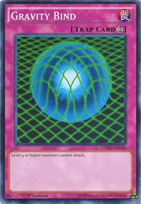 Gravity Bind
