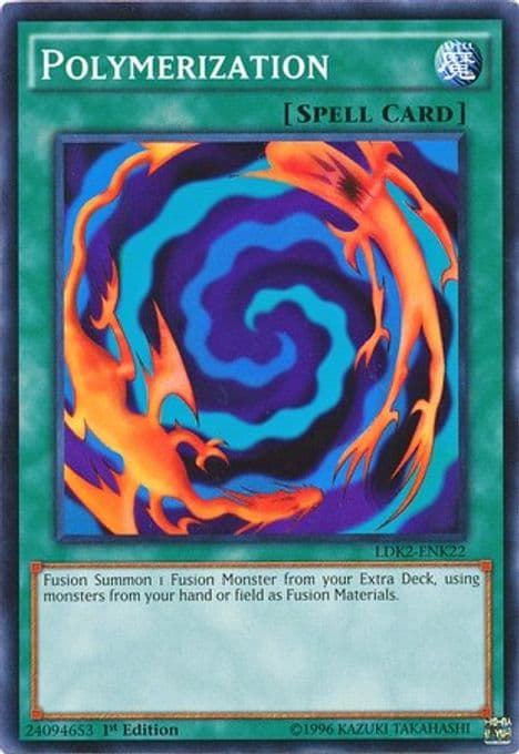 Polymerization (K)