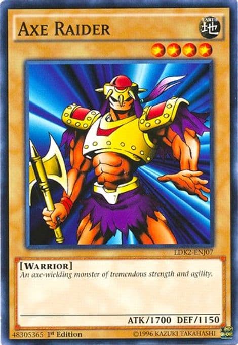 Axe Raider