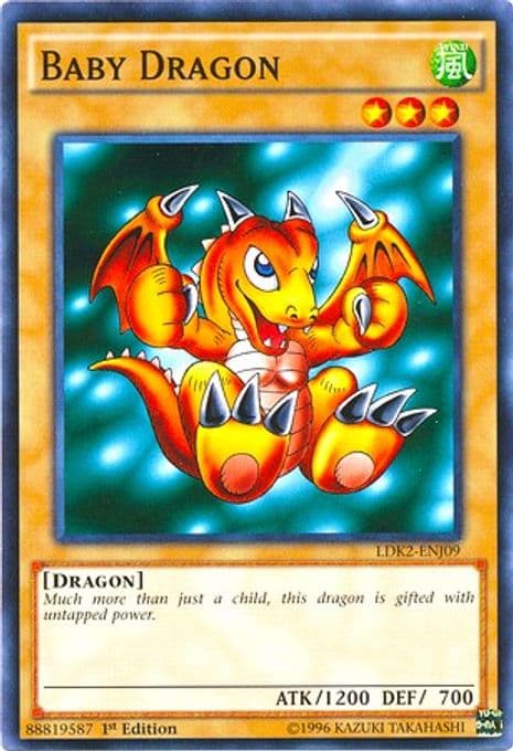 Baby Dragon