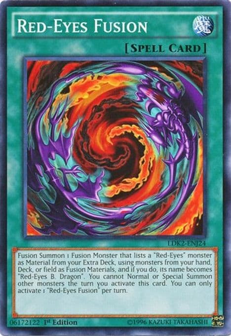 Red-Eyes Fusion