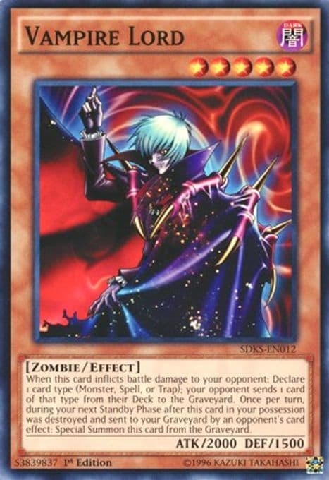 Vampire Lord