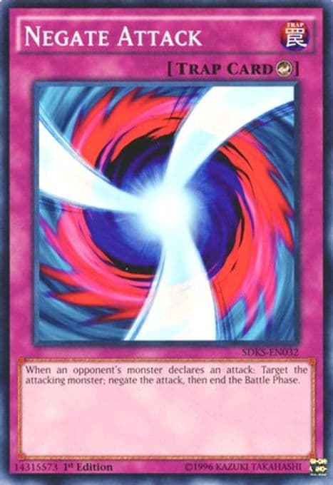 Negate Attack