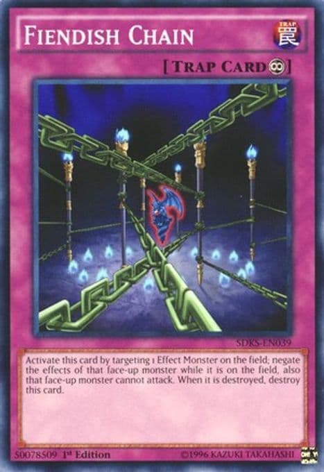 Fiendish Chain