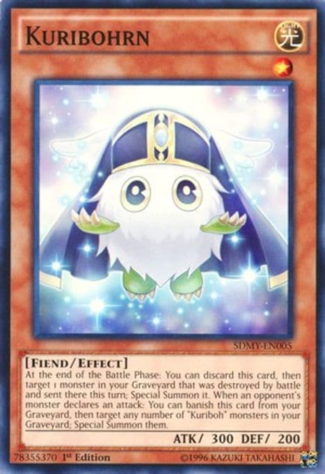 Kuribohrn
