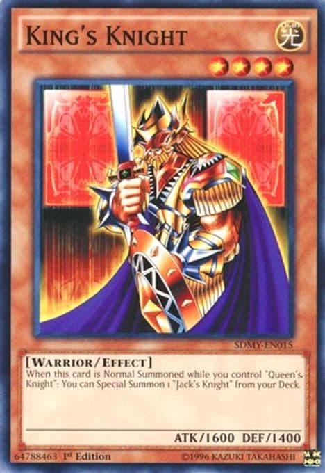 King's Knight