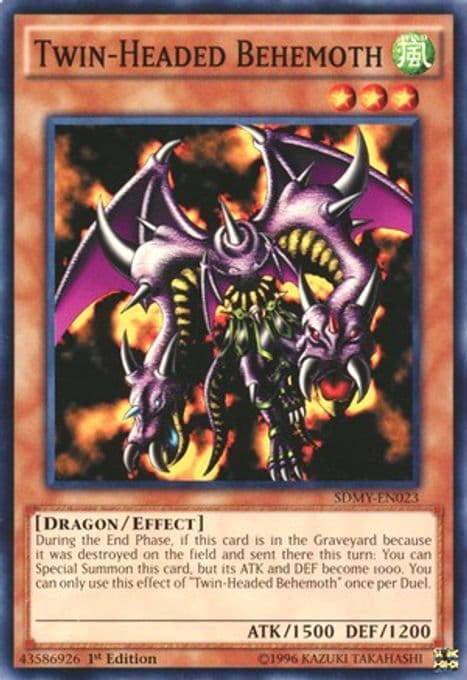 Twin-Headed Behemoth