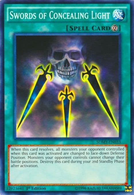 Swords of Concealing Light