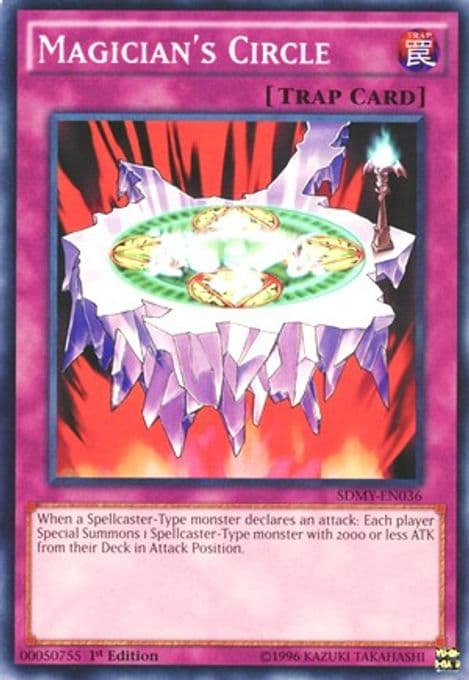 Magician's Circle