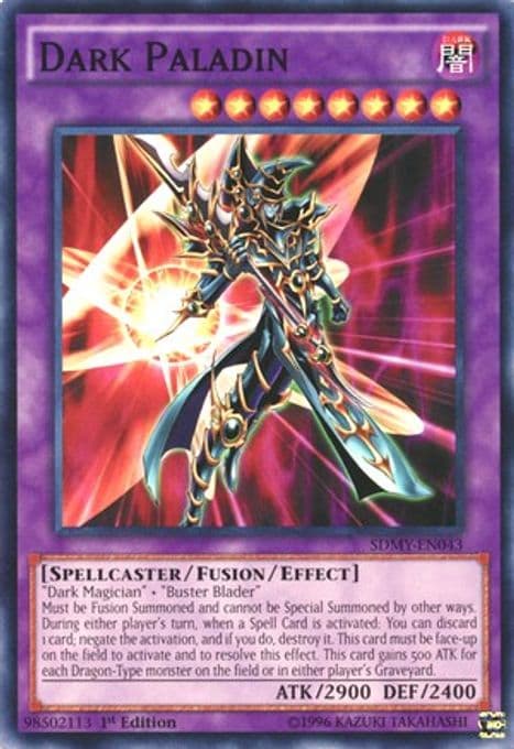 Dark Paladin