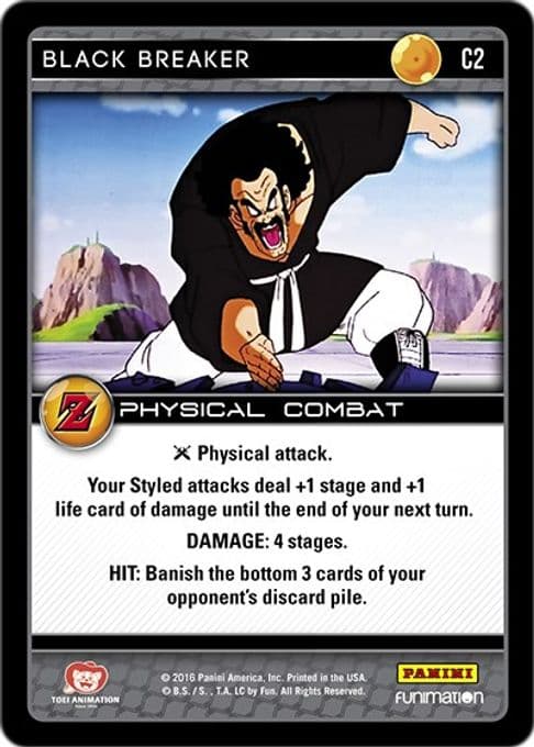 Black Breaker