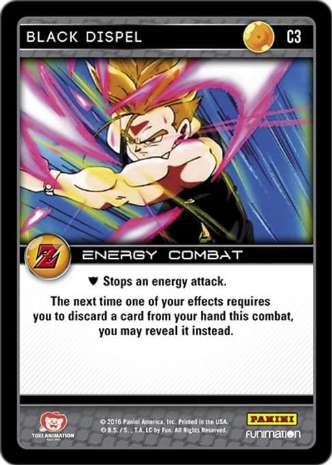 Black Dispel