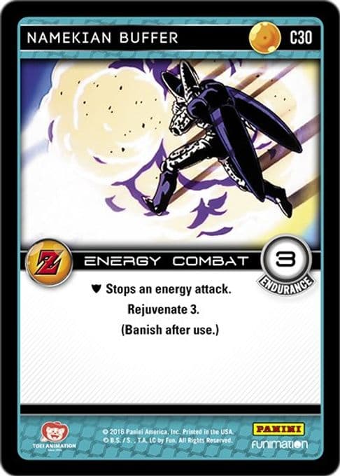 Namekian Buffer