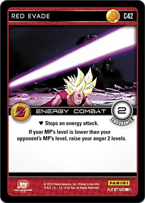 Red Evade