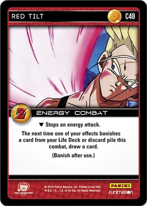 Red Tilt