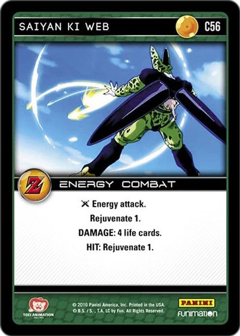Saiyan Ki Web