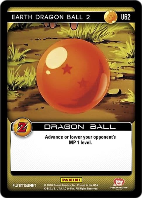 Earth Dragon Ball 2