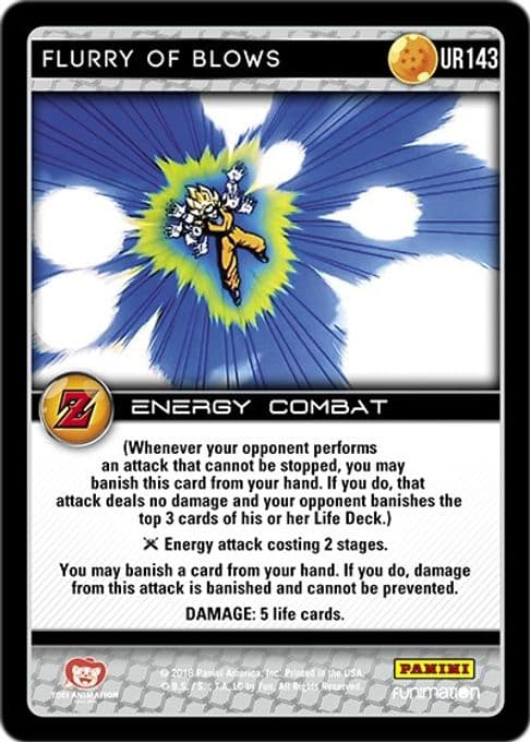 Flurry of Blows
