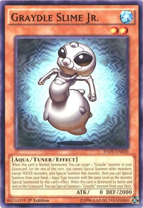 Graydle Slime Jr.