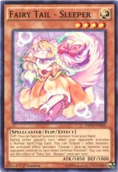 Fairy Tail - Sleeper