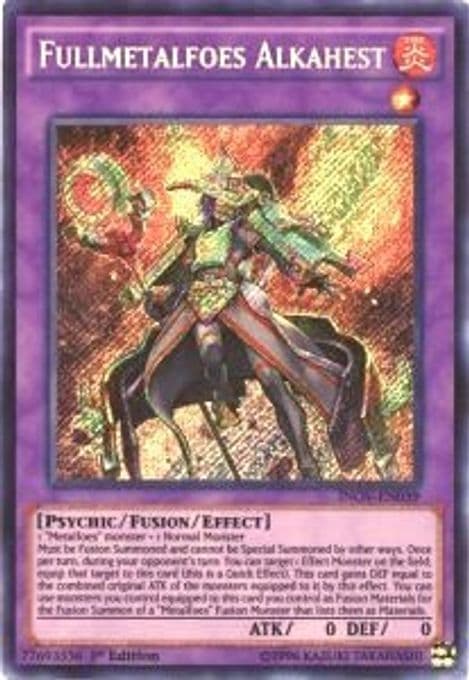 Fullmetalfoes Alkahest