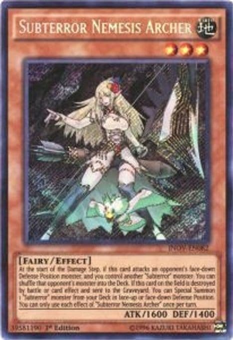 Subterror Nemesis Archer