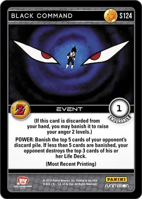 Black Command