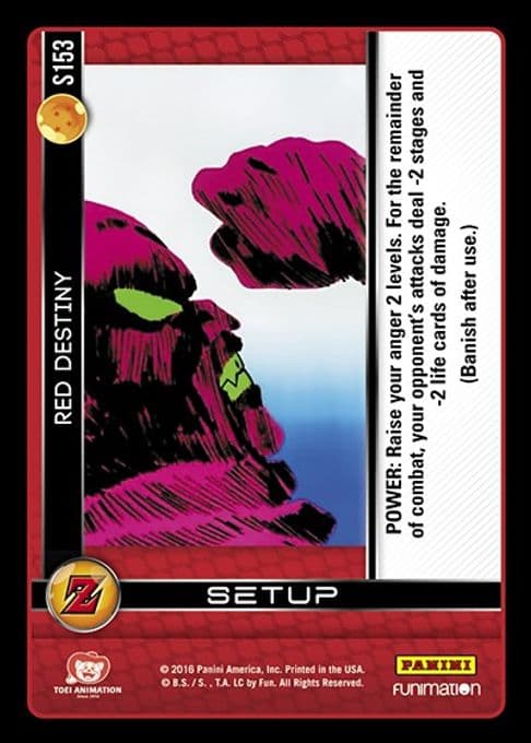 Red Destiny