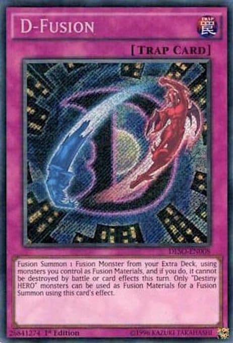 D-Fusion