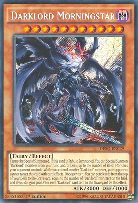 Darklord Morningstar